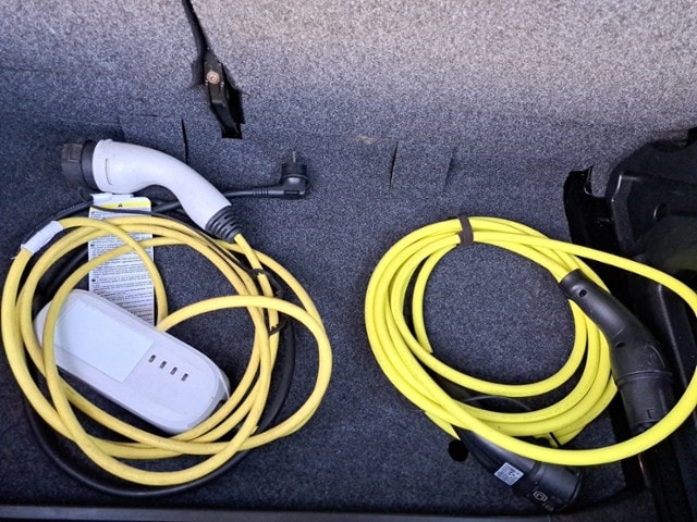 Volkswagen e-up! Active