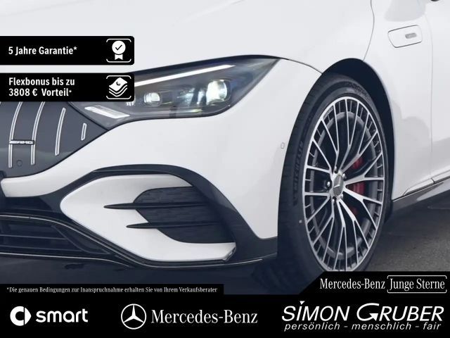 Mercedes-Benz EQE 43 4MATIC AMG Line Sedan