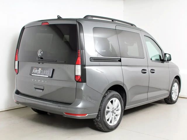 Volkswagen Caddy Life