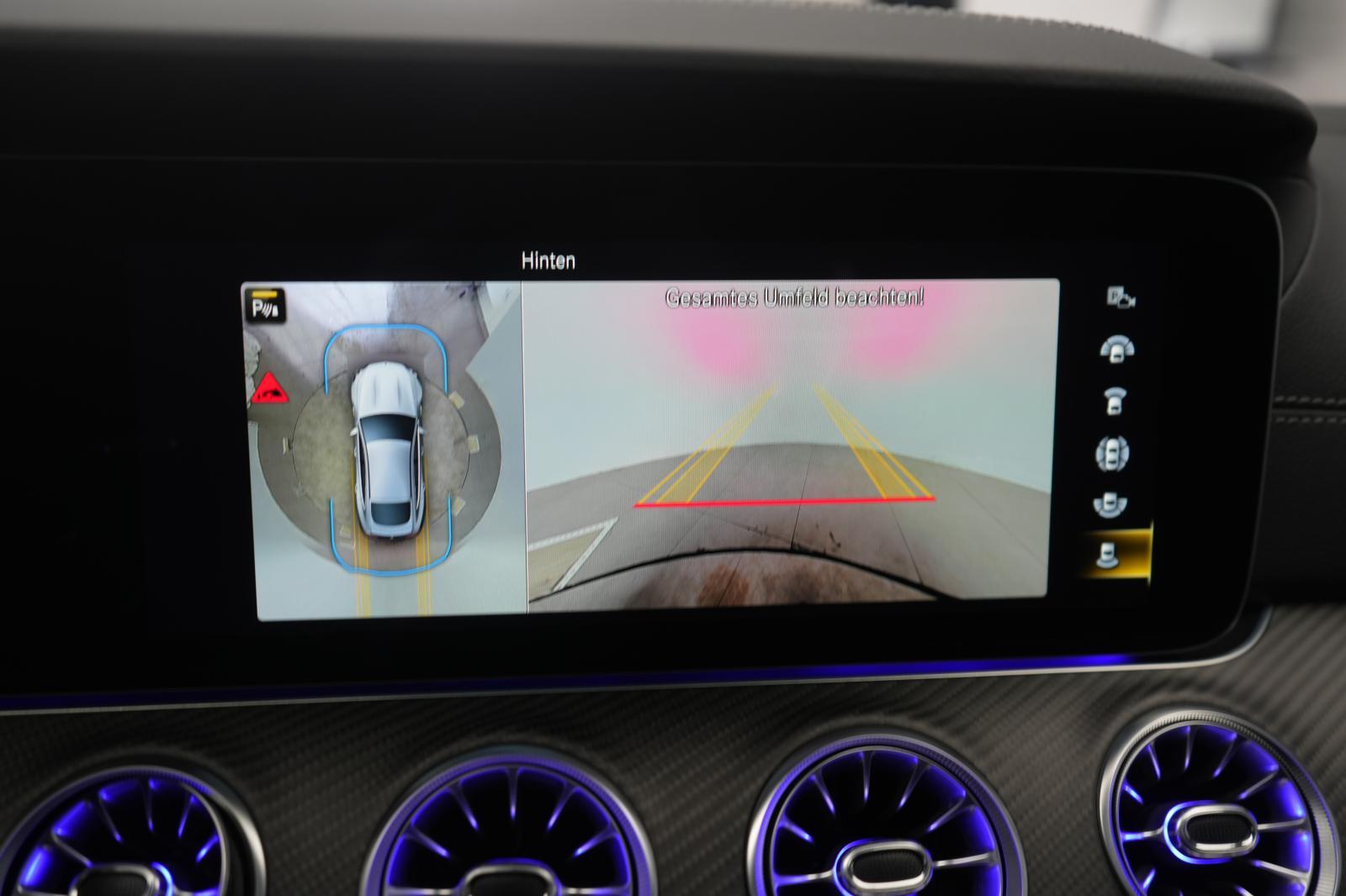 Mercedes-Benz AMG GT 63 S E Performance Distronic/Pano/HUD/Bur