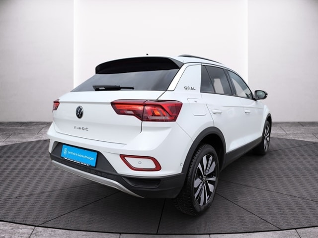 Volkswagen T-Roc 1.0 TSI