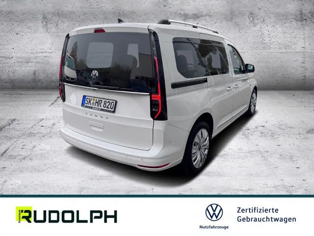 Volkswagen Caddy 2.0 TDI DSG Style
