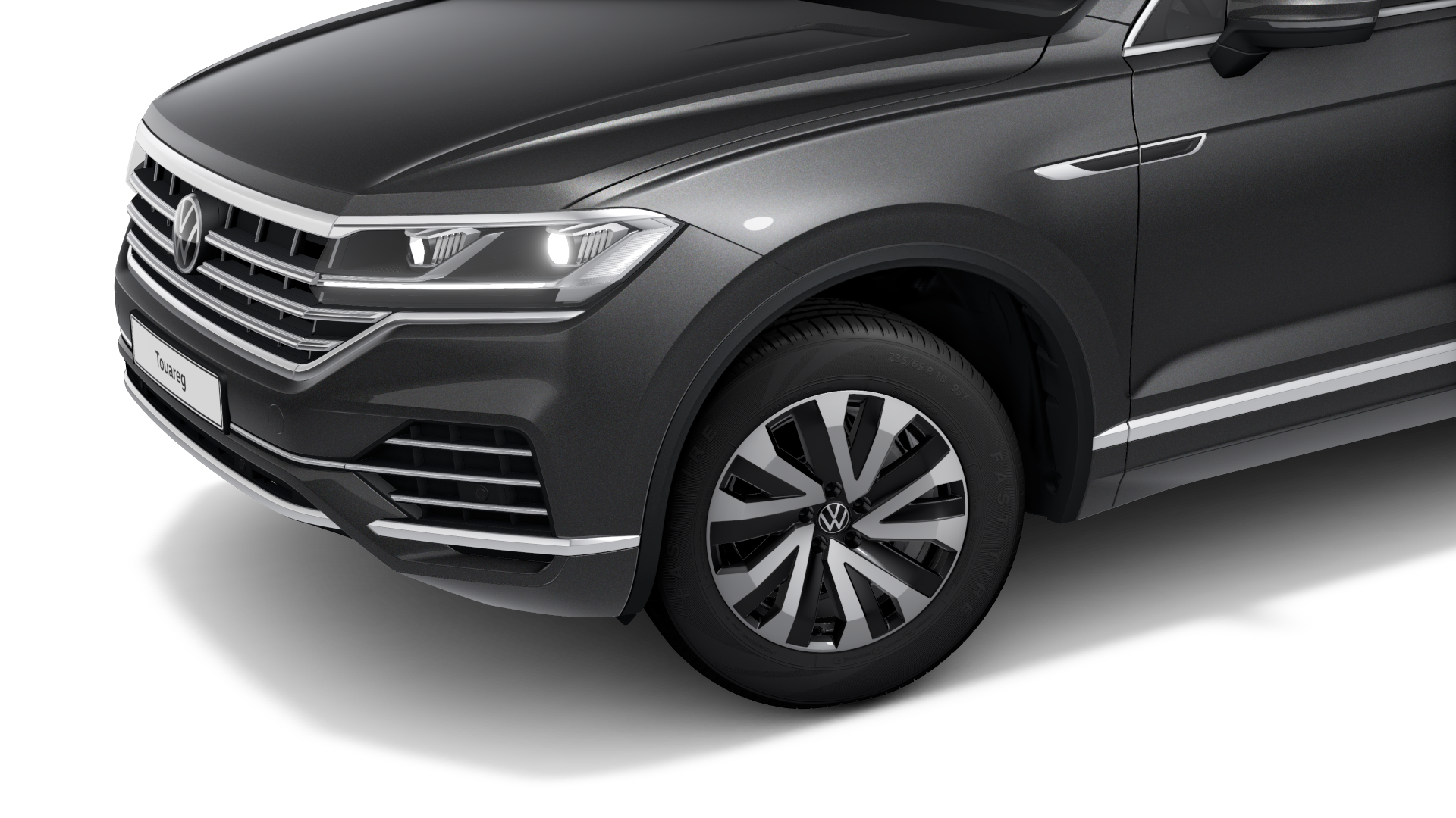 Volkswagen Touareg 3.0 V6 TDI DSG