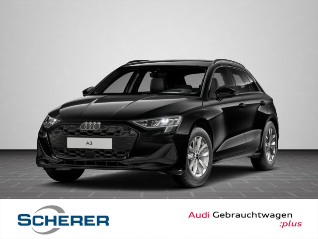 Audi A3 35 TDI S-Tronic Sportback