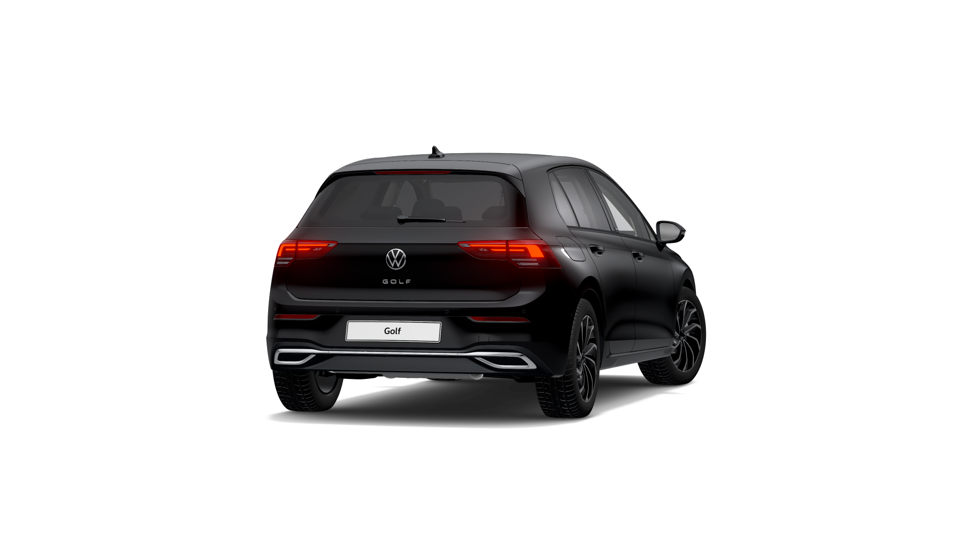 Volkswagen Golf IQ.Drive