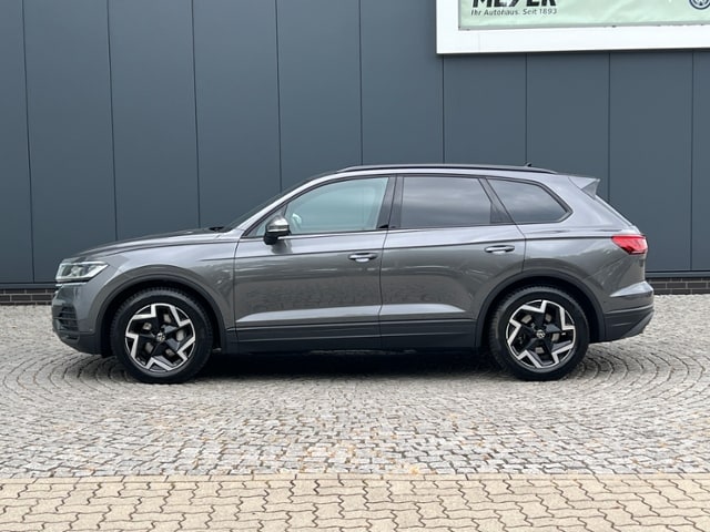 Volkswagen Touareg 3.0 V6 TDI 4Motion