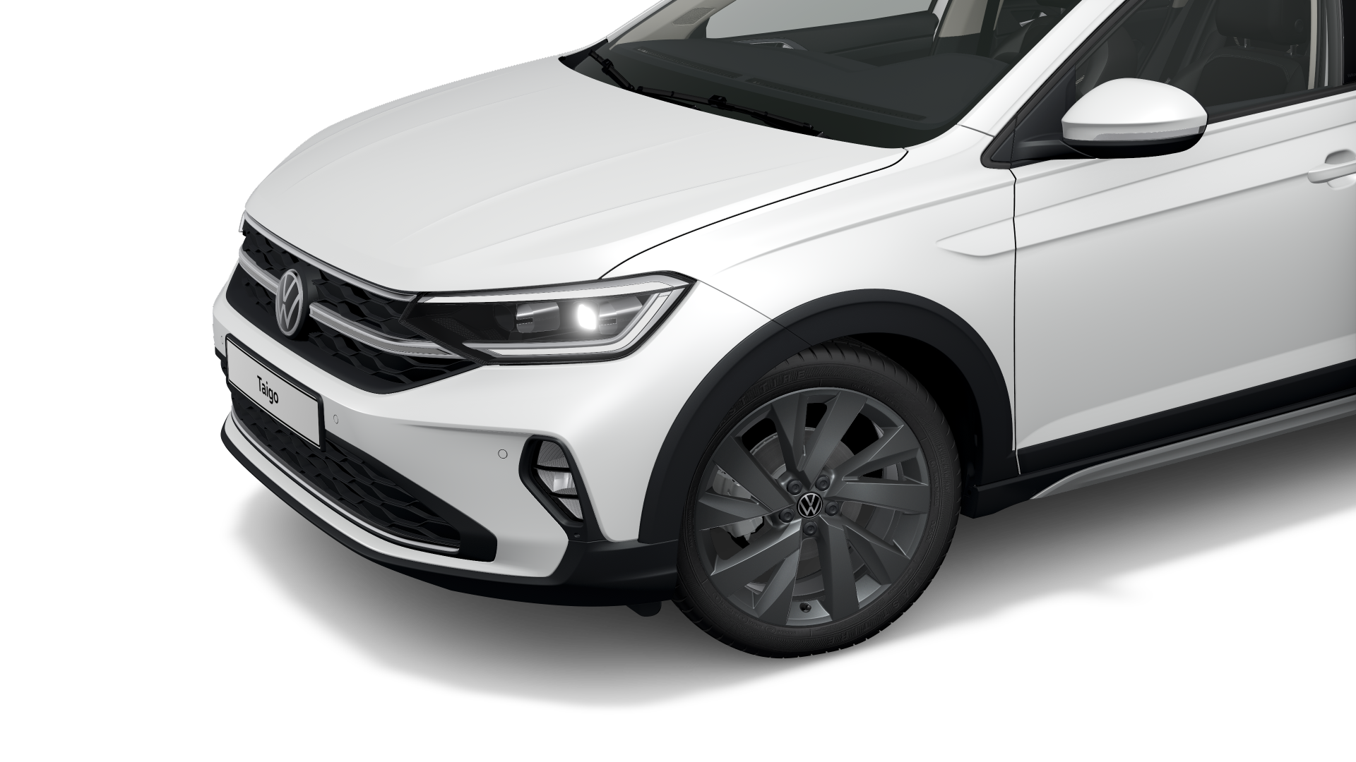 Volkswagen Taigo 1.0 TSI Style