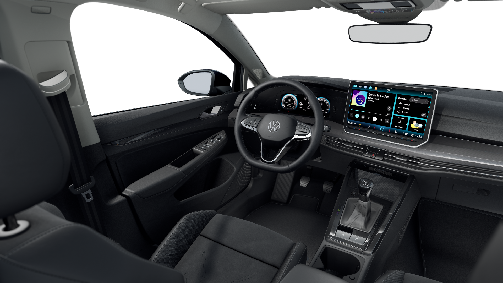 Volkswagen Golf 1.5 TSI Golf VIII Sport Style