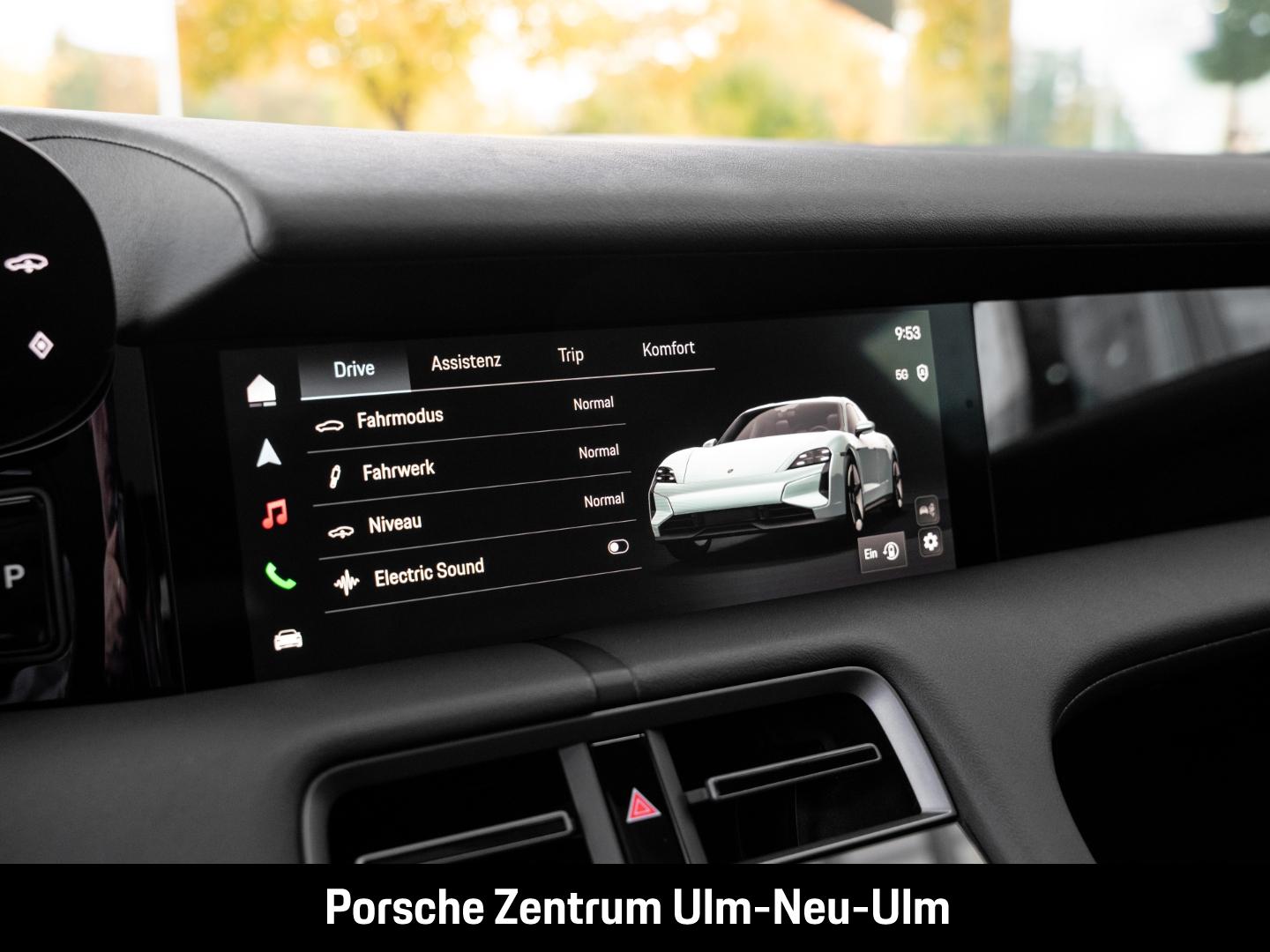 Porsche Taycan Sport Turismo