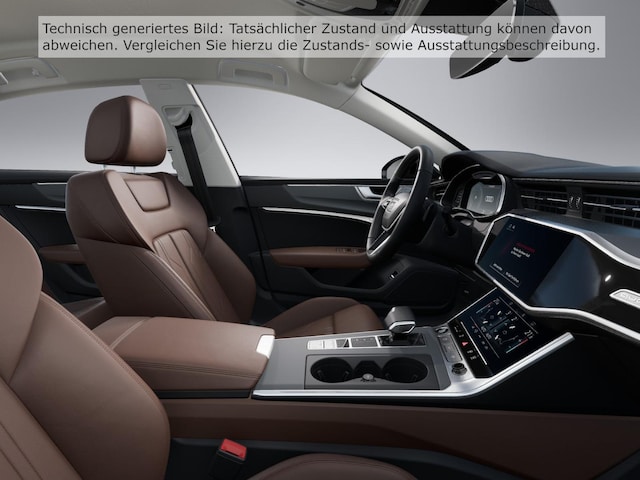 Audi A7 50 TDI Quattro Sportback
