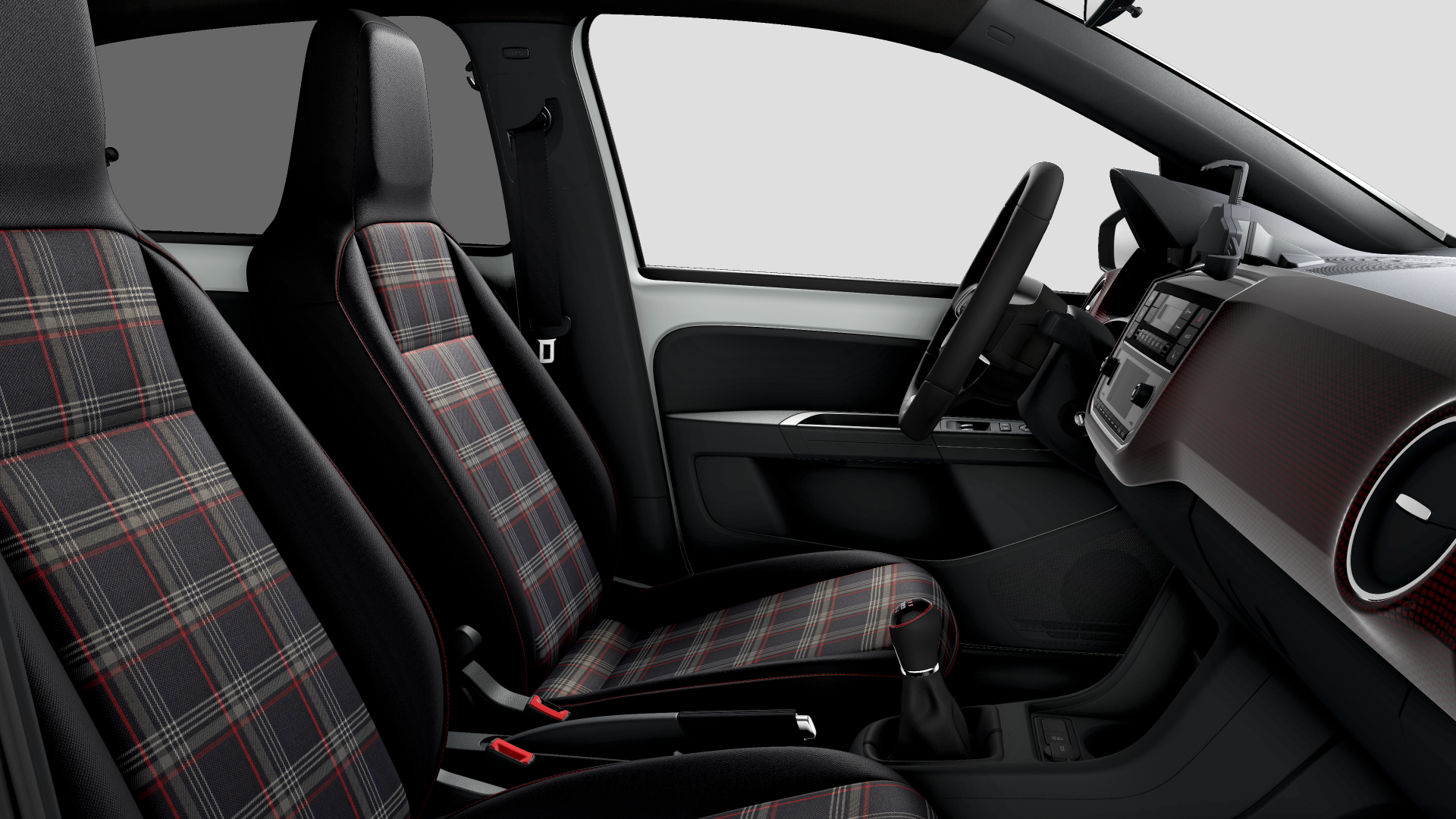 Volkswagen up! 1.0 TSI GTI