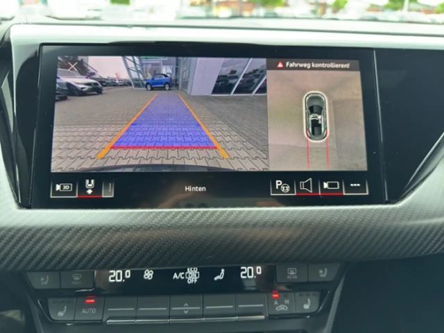 Audi RS e-tron GT Quattro