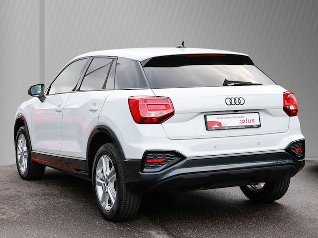 Audi Q2 35 TFSI S-Tronic