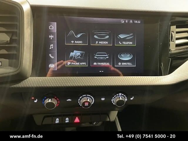 Audi A1 Citycarver A1 CITYCARVER LED CARPLAY KESSY SHZ PDC VC DAB