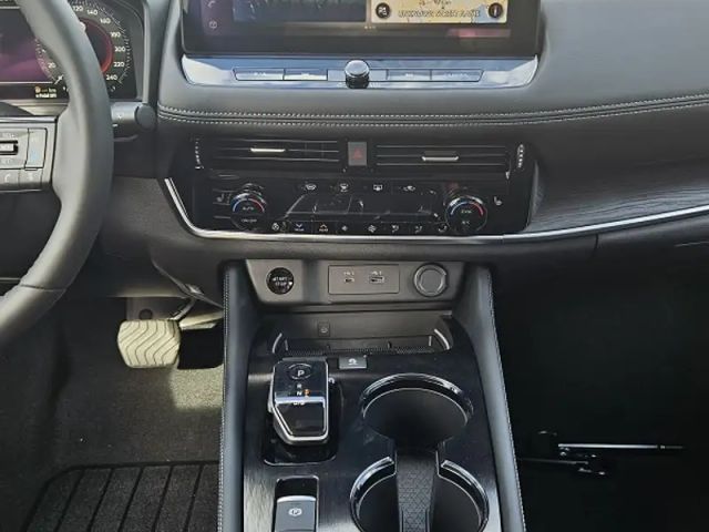 Nissan X-trail Tekna