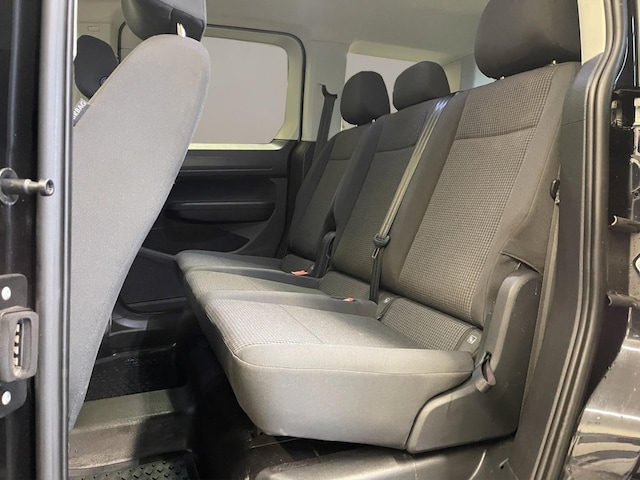 Volkswagen Caddy 2.0 TDI