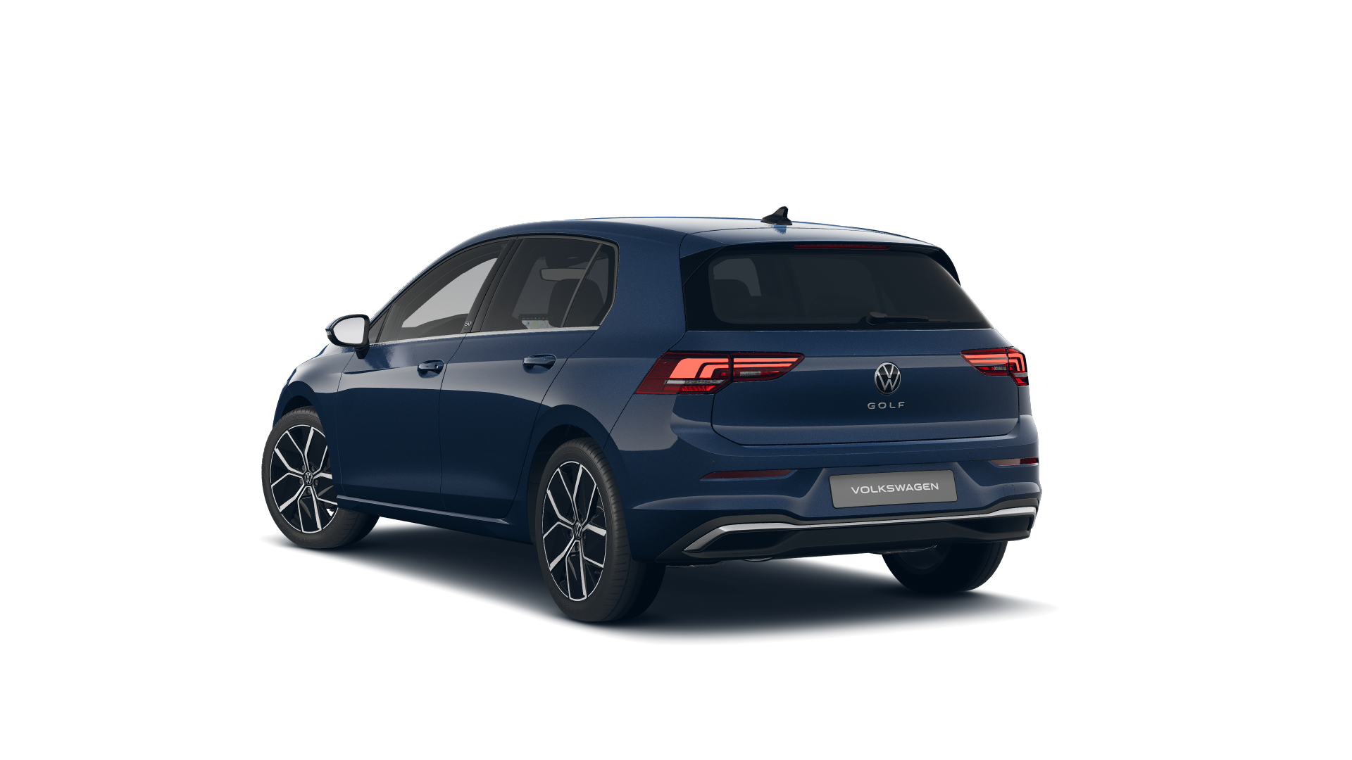 Volkswagen Golf 1.5 eTSI