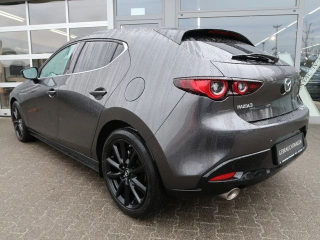 Mazda 3 SkyActiv
