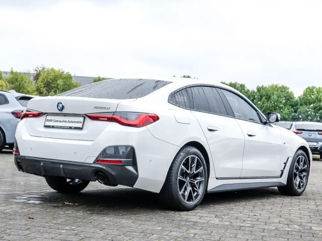 BMW 420 420d Coupé Gran Coupé M-Sport