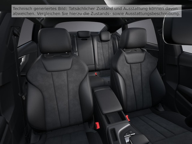 Audi A5 45 TFSI Quattro S-Tronic Sportback