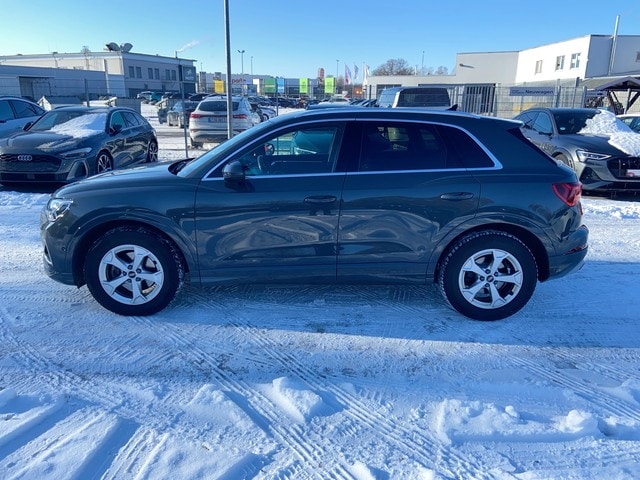 Audi Q3 35 TDI Quattro S-Tronic
