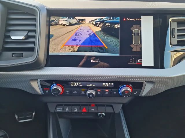 Audi A1 35 TFSI S-Line Sportback