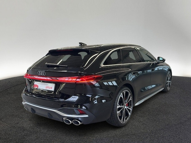 Audi S5 Avant S-Tronic