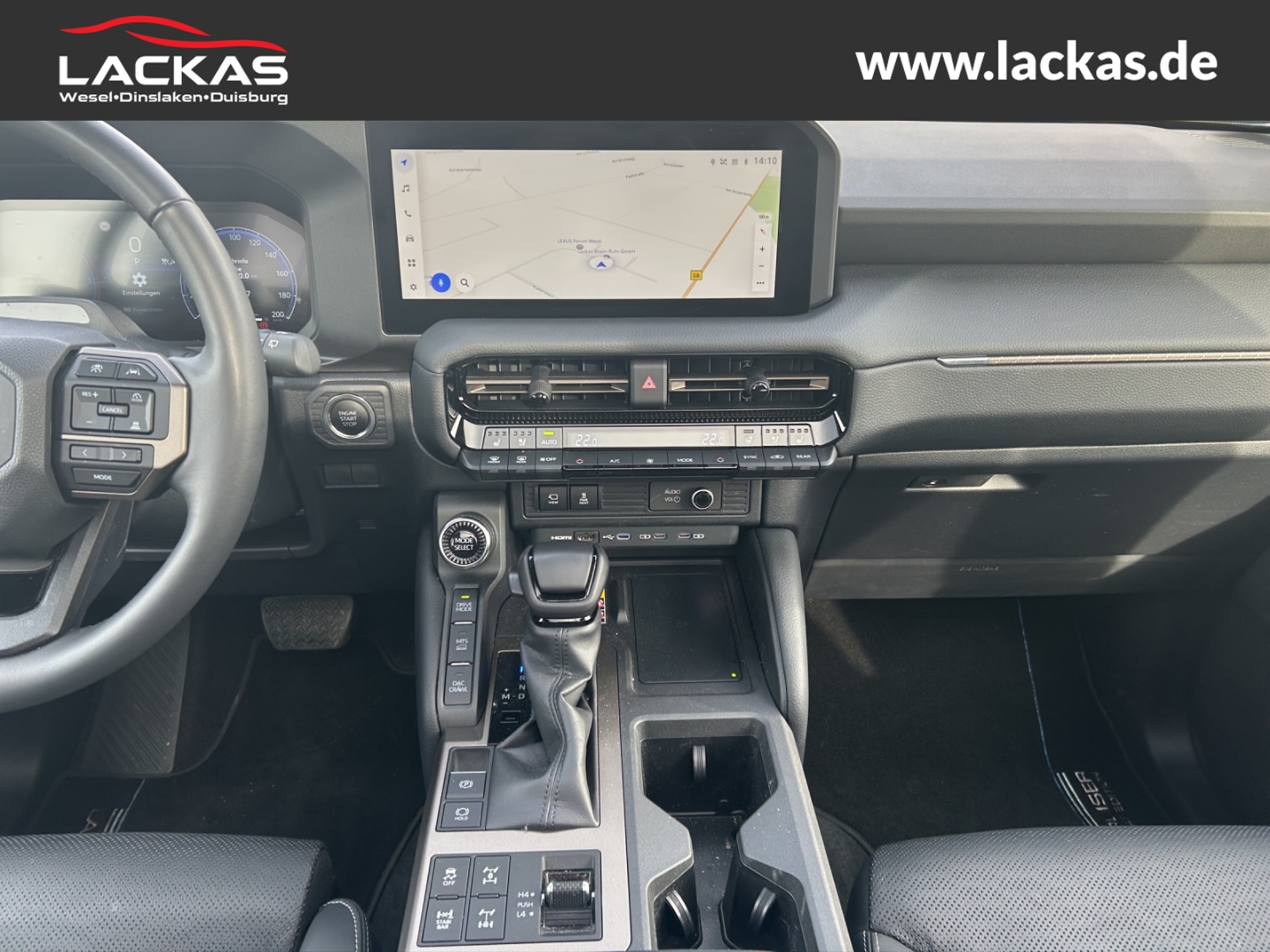 Toyota Land Cruiser 5-deurs Plus