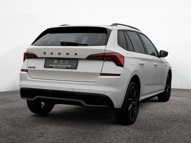 Skoda Kamiq 1.0 TSI Monte Carlo
