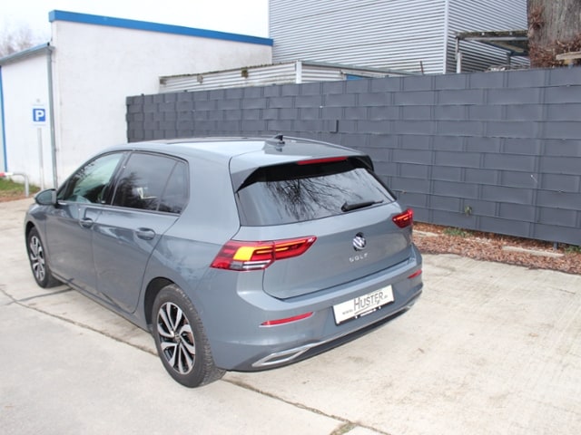 Volkswagen Golf 1.5 TSI Golf VIII Plus