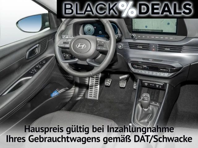 Hyundai Bayon 1.0 T-GDi Trend