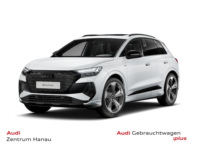 Audi Q4 e-tron Quattro