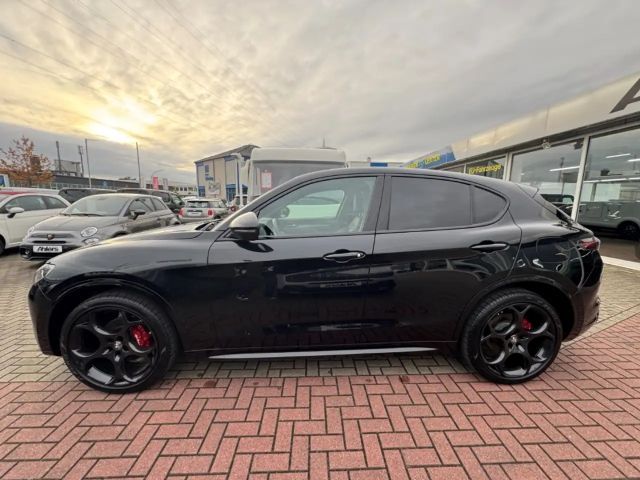 Alfa Romeo Stelvio Q4