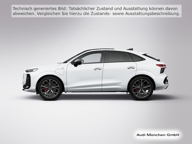 Audi Q3 Hybride S-Tronic Sportback