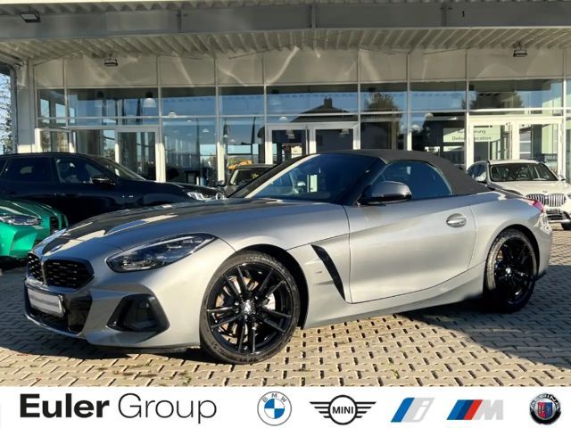 BMW Z4 Cabrio M-Sport Roadster sDrive