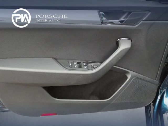 Skoda Superb 4x4 Ambition