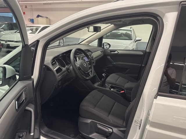 Volkswagen Touran 2.0 TDI Comfortline