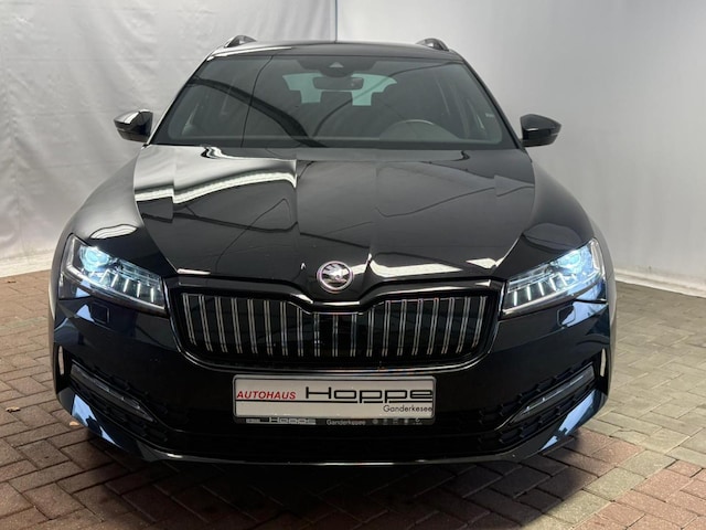 Skoda Superb 1.4 TSI Combi Sportline iV