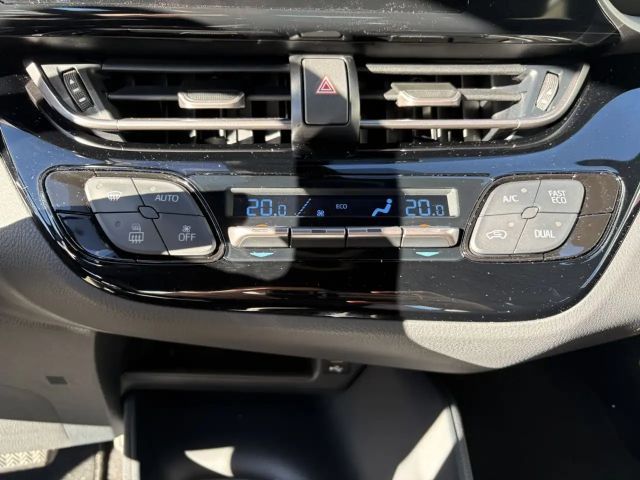 Toyota C-HR Flow Hybride