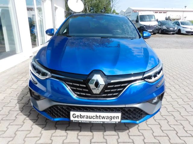 Renault Megane Hybrid RS