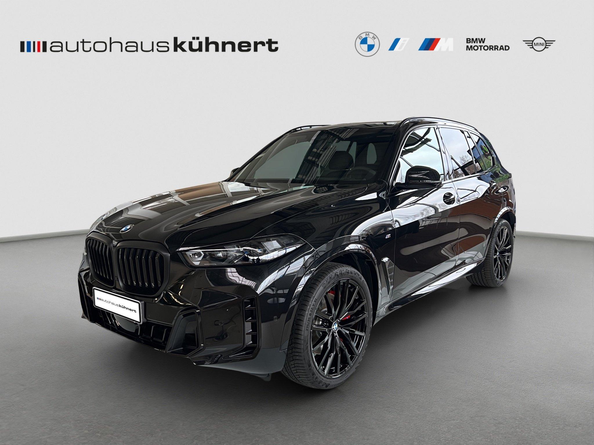 BMW X5 xDrive40d