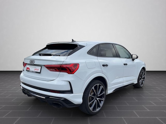 Audi RS Q3 Quattro S-Tronic Sportback