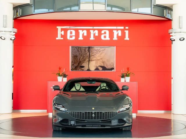 Ferrari Roma MagneRide*360°-View*Led-Lenkrad