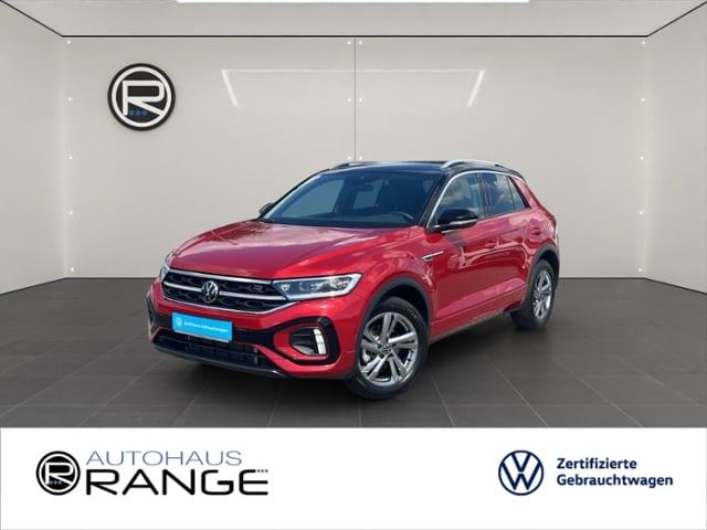 Volkswagen T-Roc 1.5 TSI DSG R-Line