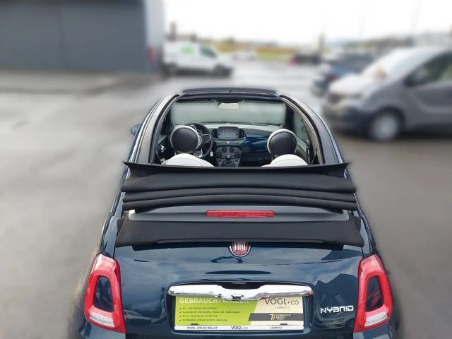 Fiat 500C Dolcevita