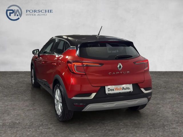 Renault Captur Intens TCe 90