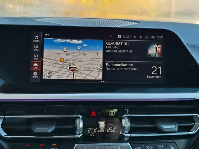 BMW Z4 Cabrio M40i Roadster