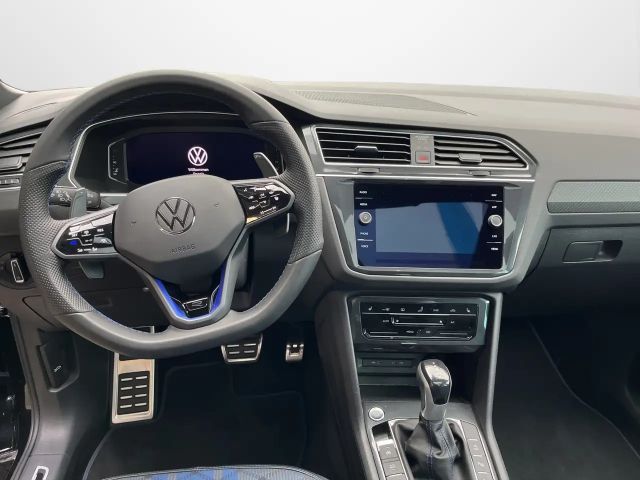 Volkswagen Tiguan 2.0 TSI DSG
