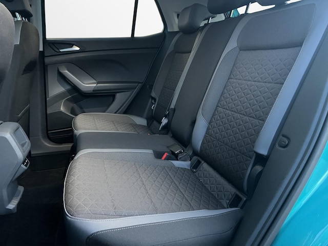 Volkswagen T-Cross 1.0 TSI DSG Style