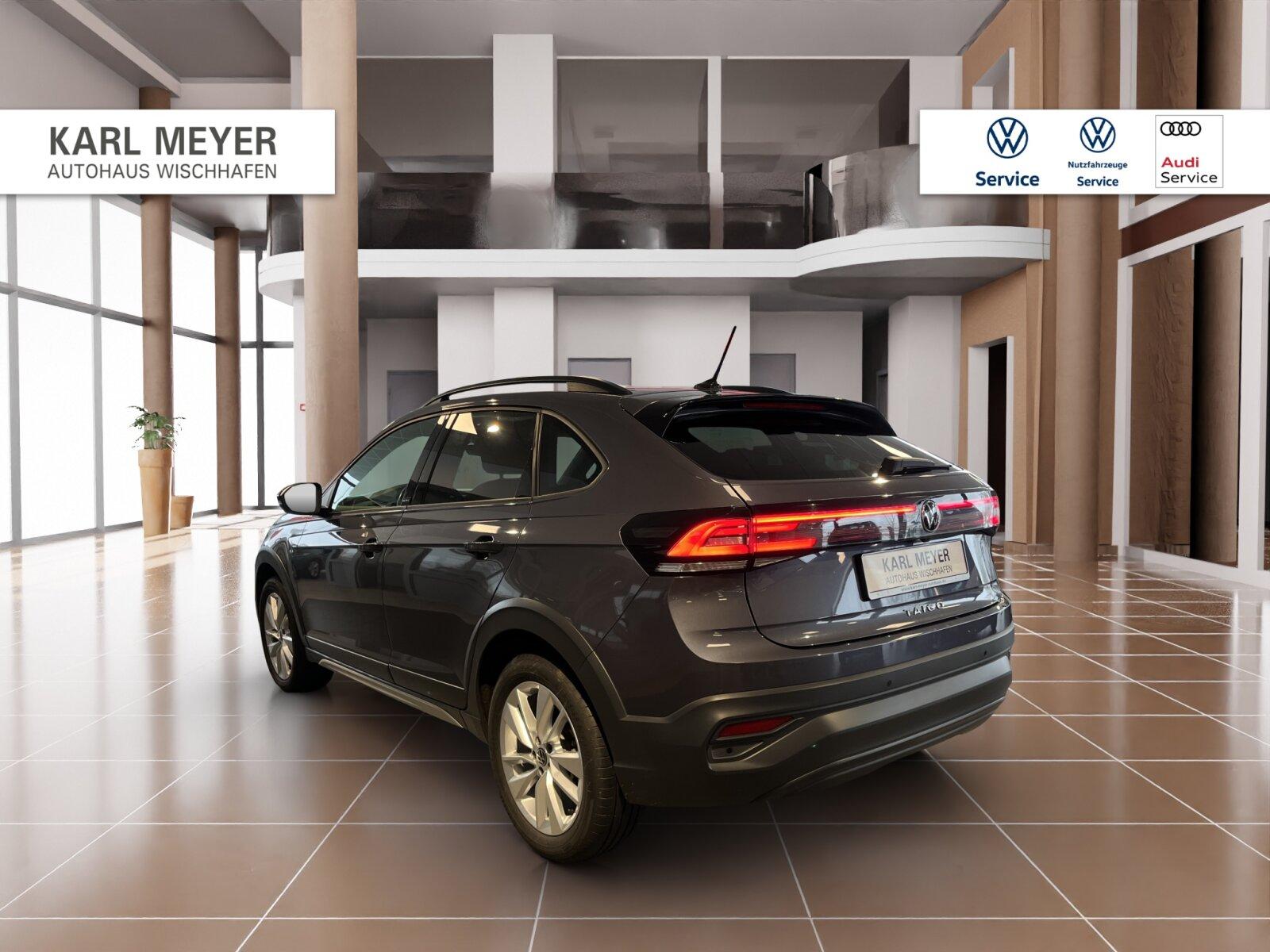 Volkswagen Taigo 1.0 TSI DSG Move